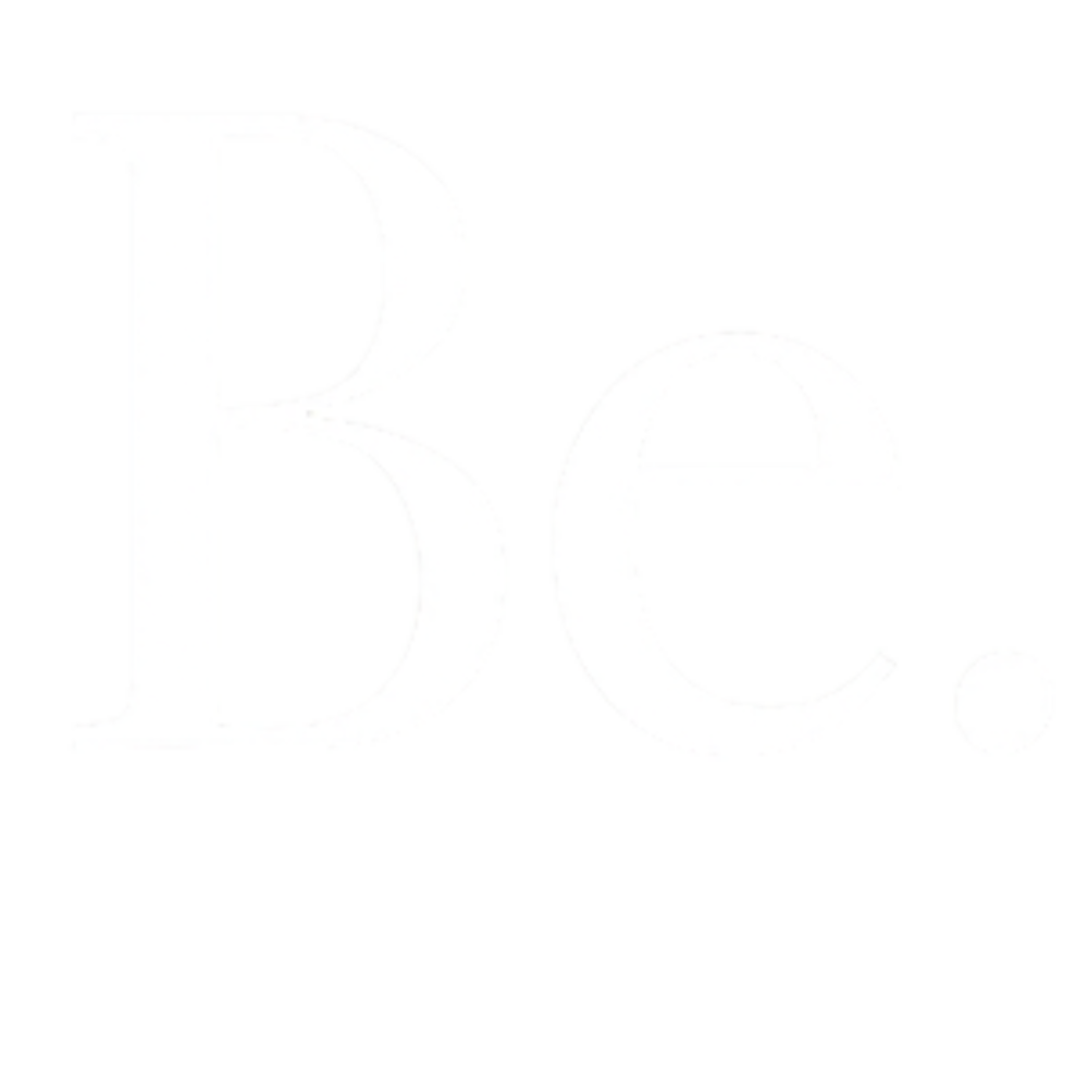 Be There Logo